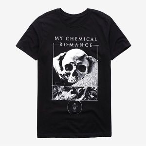 Men’s My Chemical Romance MCR Tee Sz XL